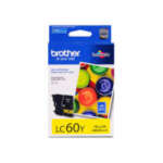 Cartridge Brother LC60Y