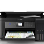 HP Impresora Multifuncional Smart Tank 515 Inalámbrica – Laser Imaging