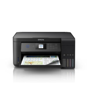 Impresora Epson Multifuncional EcoTank L4160 – Laser Imaging