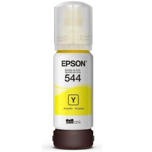 Botella de Tinta EPSON T544 Amarillo