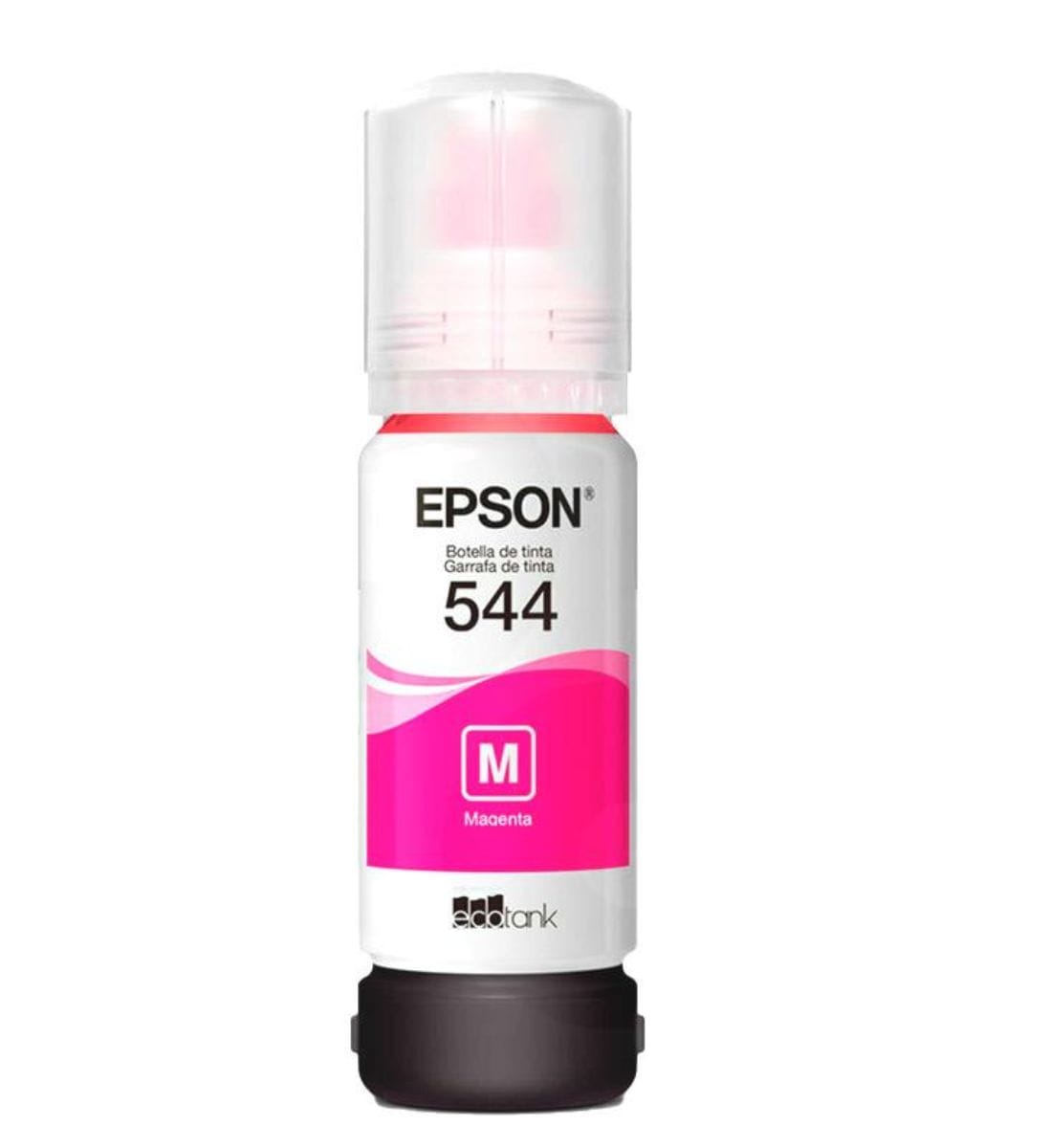 Botella de Tinta Original EPSON T544 Magenta - Imagen 2