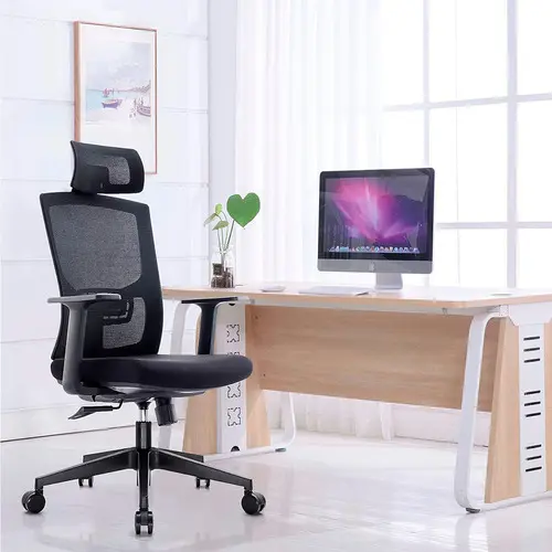 Silla ergonómica CH05-17