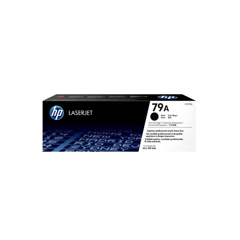 "HP 79A CF279A Tóner Negro Original para impresoras HP LaserJet Pro"