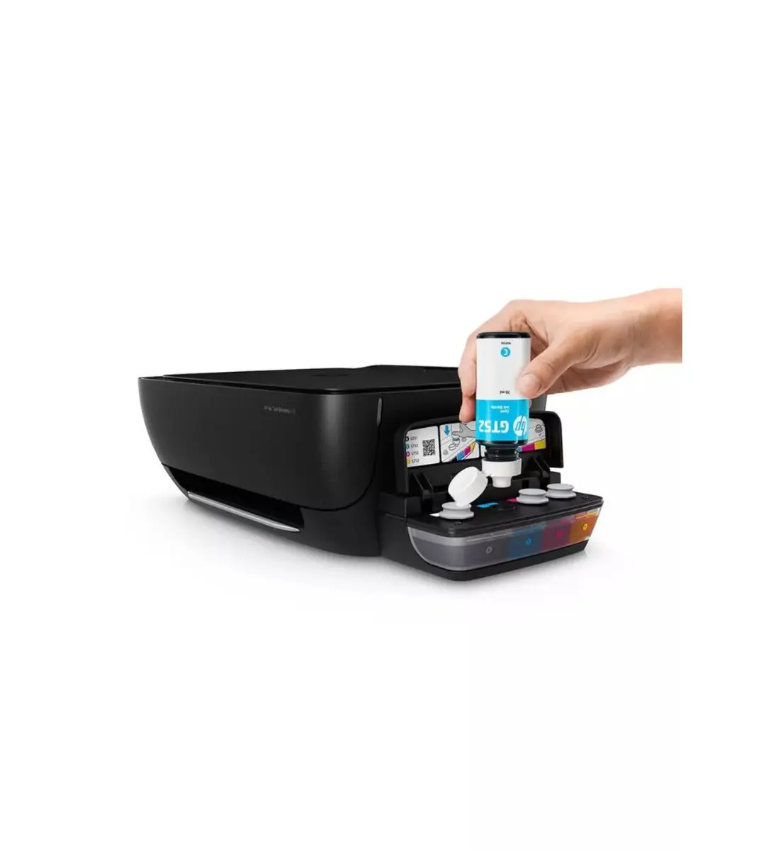 HP Ink Tank Wireless 415 Impresora Multifuncional - Imagen 5