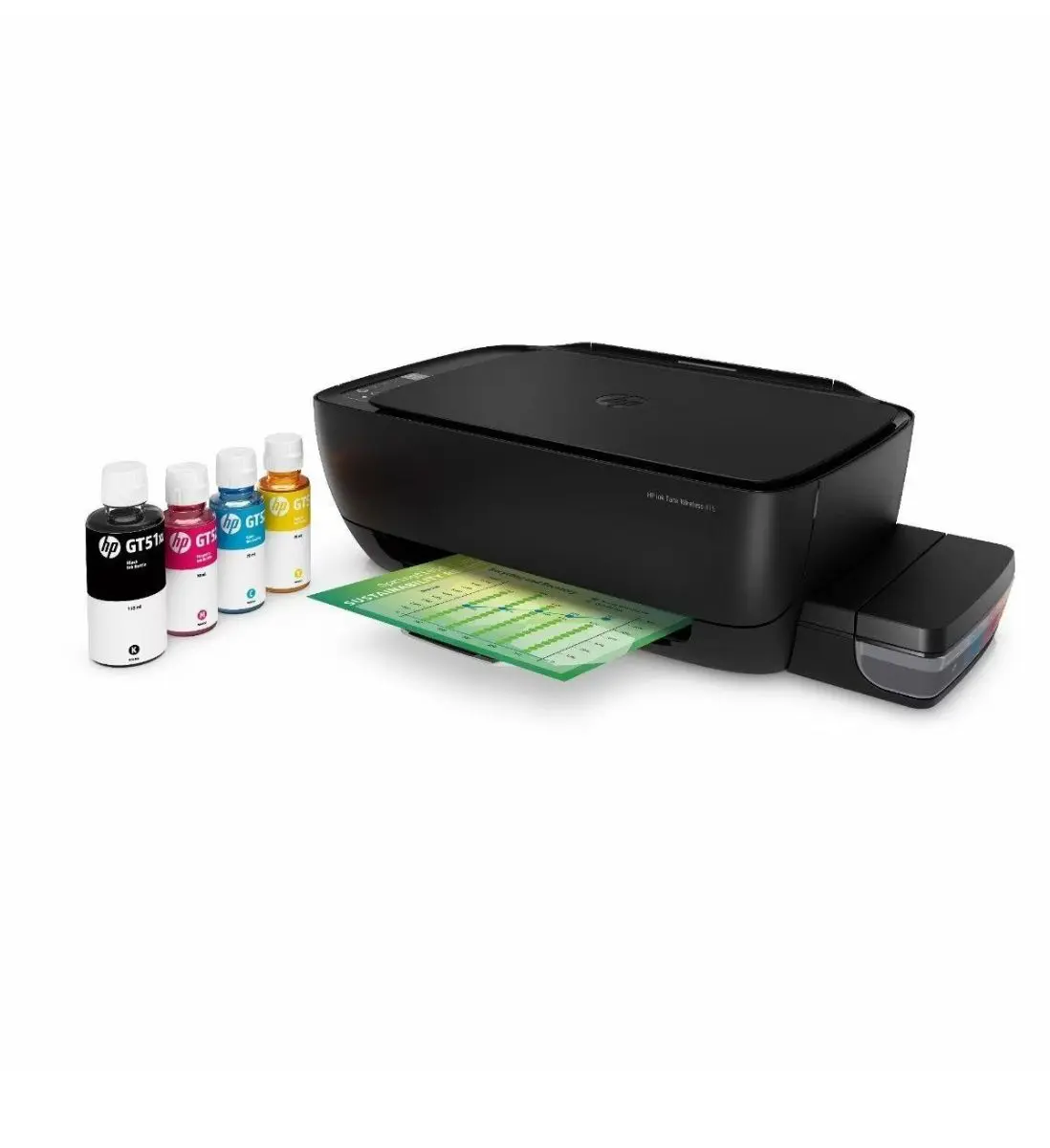 HP Ink Tank Wireless 415 Impresora Multifuncional - Imagen 6