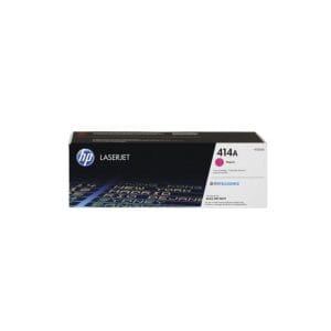 "HP 414A W2023A Tóner Magenta Original para impresoras HP Color LaserJet"