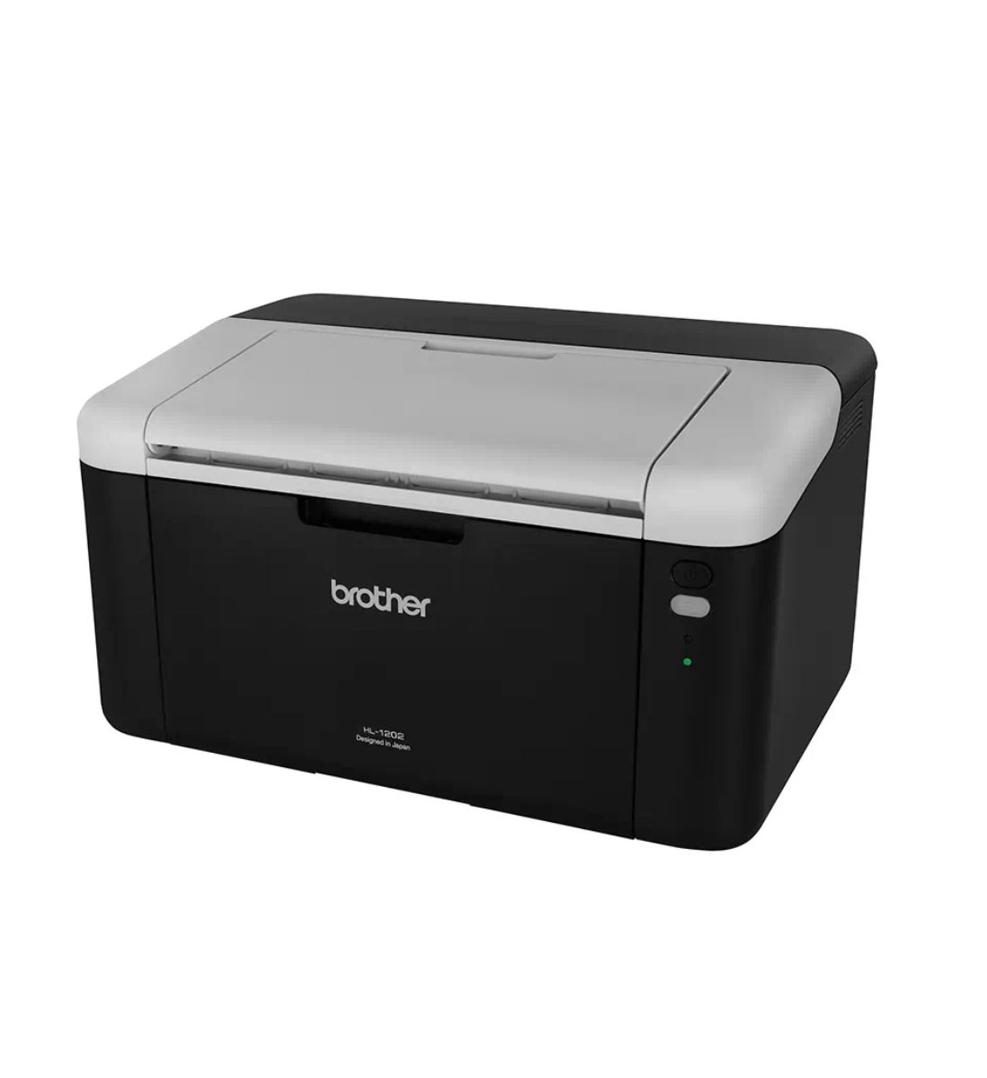 Brother Impresora Láser HL-1202 monocromática - Imagen 2