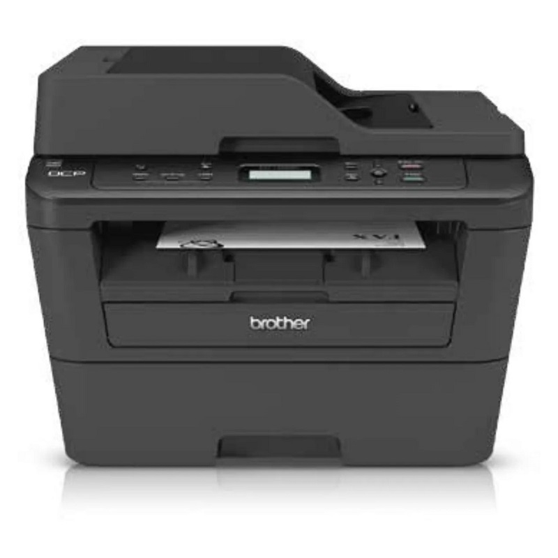 mpresora multifuncional láser Brother DCP-L2540DW 3 en 1 con Wi-Fi y dúplex automático