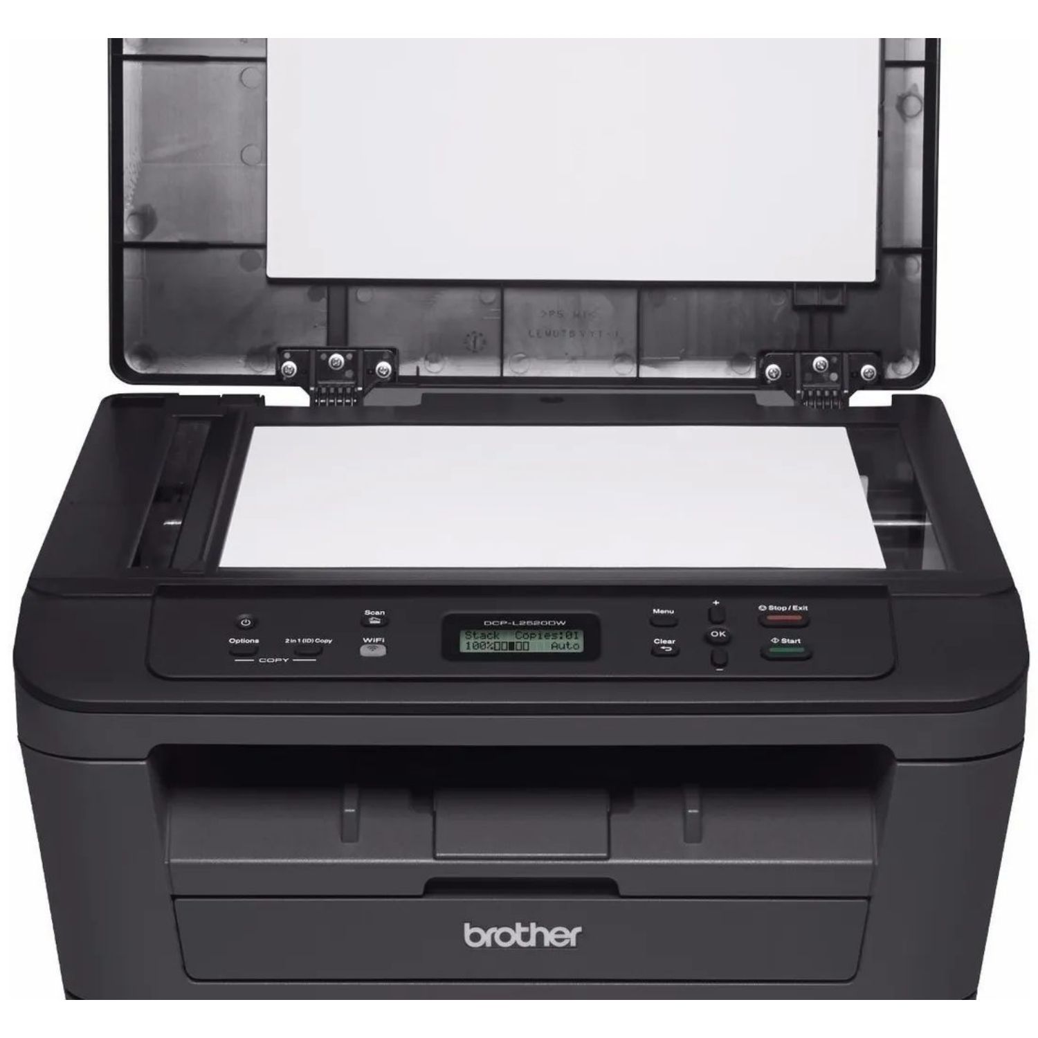 Impresora Multifuncional Láser Brother DCP-L2540DW - Imagen 4