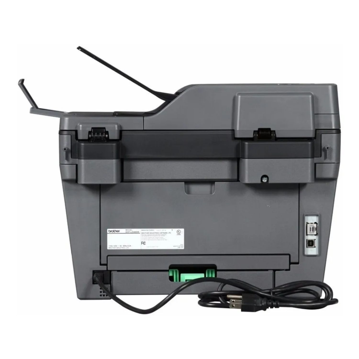 Impresora Multifuncional Láser Brother DCP-L2540DW - Imagen 6