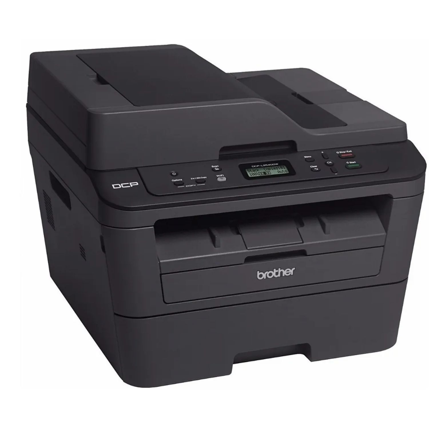Impresora Multifuncional Láser Brother DCP-L2540DW - Imagen 2
