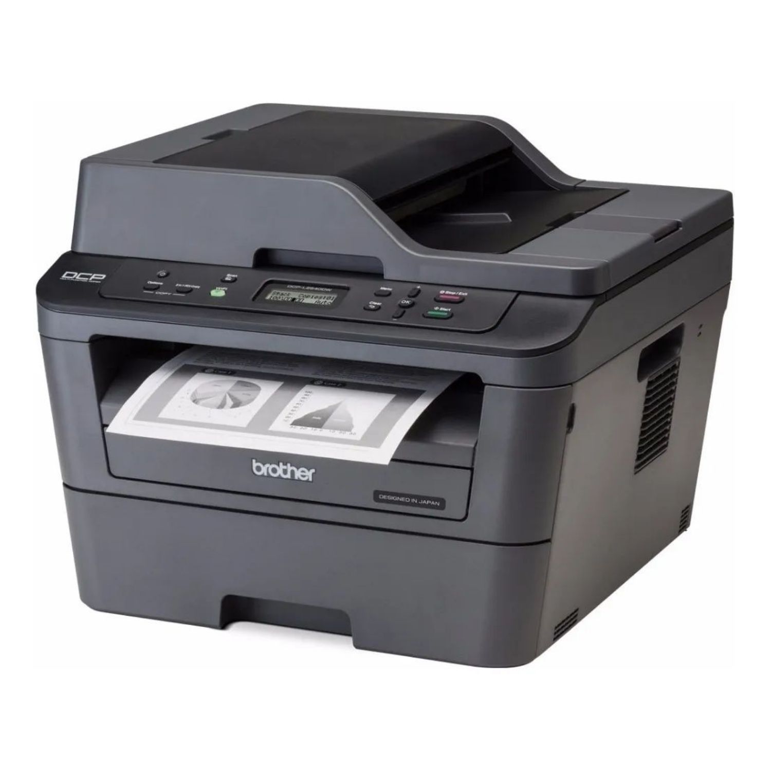Impresora Multifuncional Láser Brother DCP-L2540DW - Imagen 3