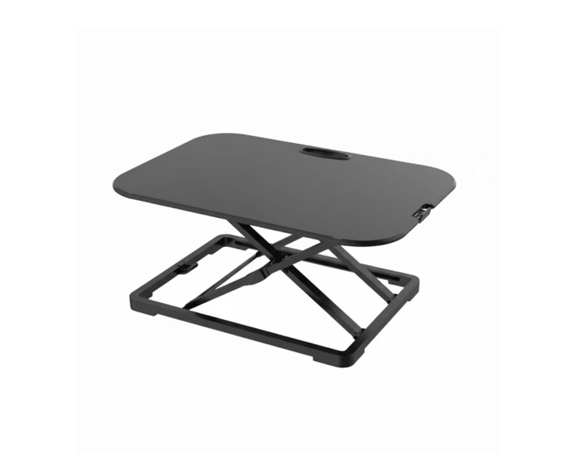 Alzador de Escritorio Portátil 202A Negro Ajustable para Notebook
