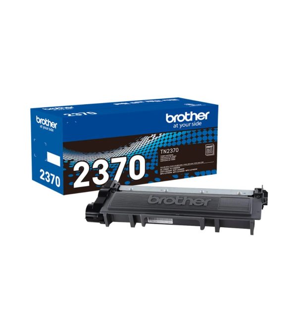 Toner Brother TN-2370 Negro Original - 2.600 Páginas - Imagen 4