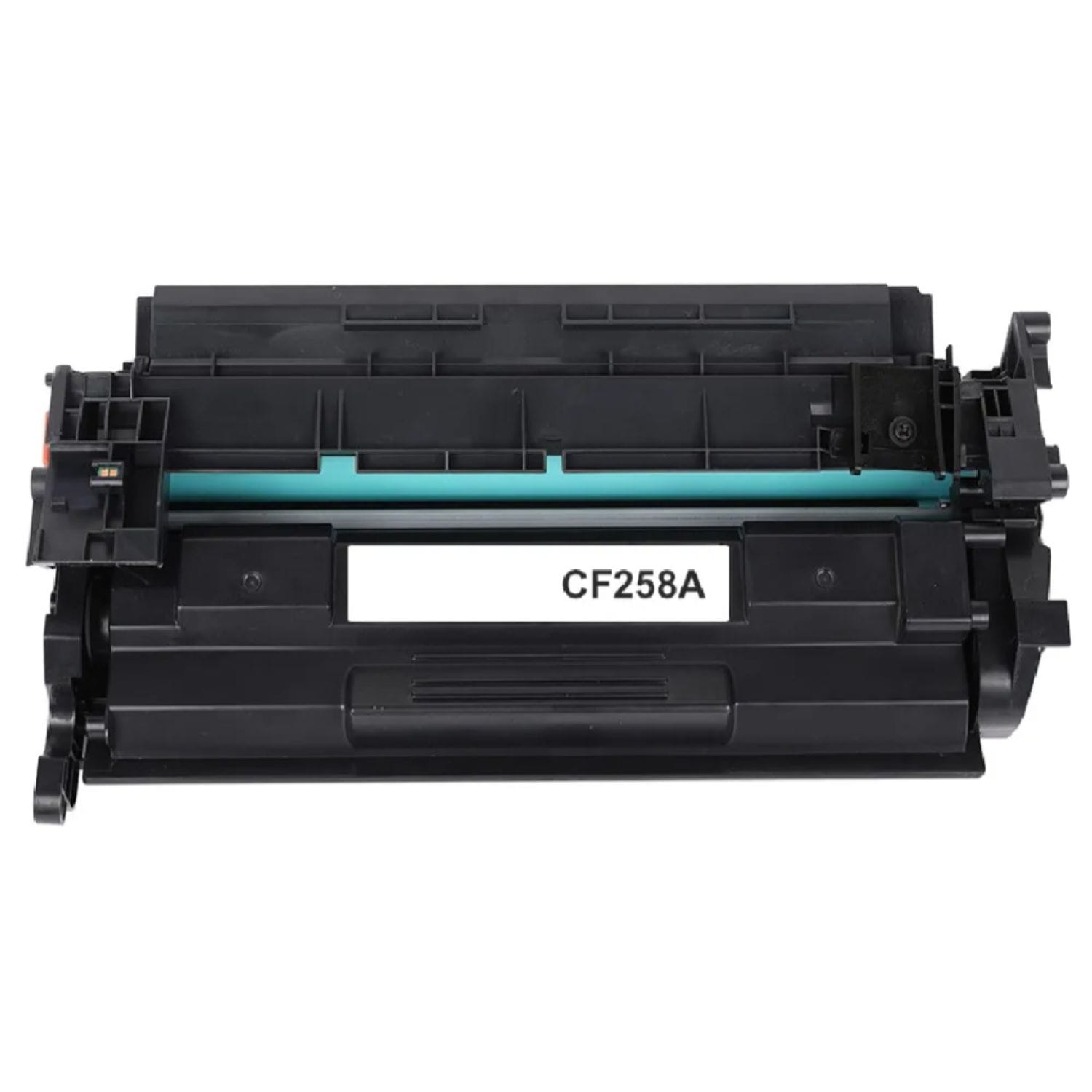 HP Tóner 58A CF258A color Negro - Imagen 3