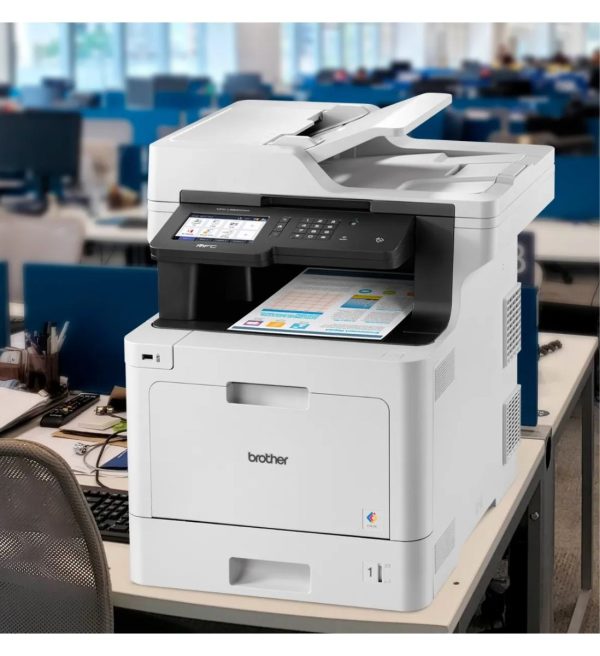 Impresora Brother Multifuncional Laser MFC-L8900CDW - Imagen 7