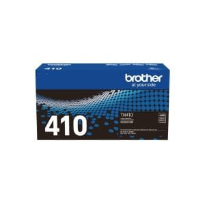 "Tóner Brother TN-410 Negro Original para impresoras láser monocromáticas"