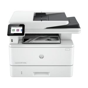 Impresora HP LaserJet Pro MFP 4103fdw multifuncional láser monocromática con Wi-Fi y dúplex.
