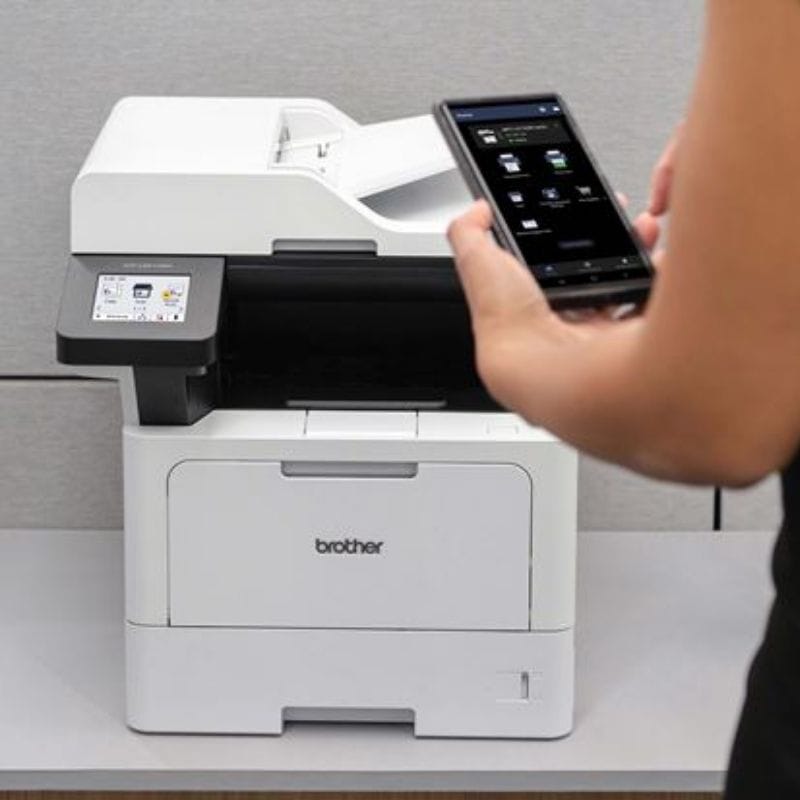 Brother DCP-L5510DN Impresora Multifuncional - Imagen 3