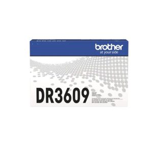 "Tambor Brother DR-3609 Original compatible con impresoras HL, DCP y MFC"