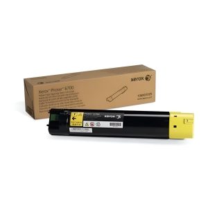 Tóner Xerox 006R01704 amarillo para WorkCentre 7500 original