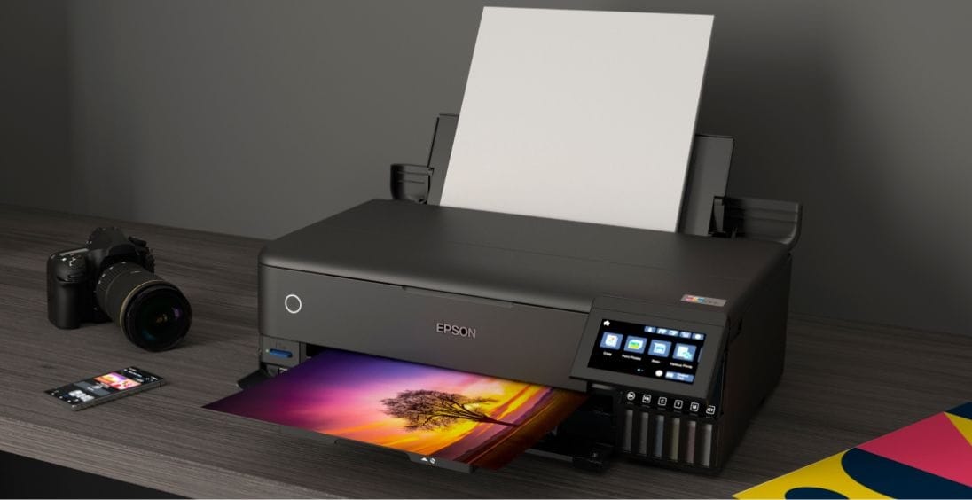 Epson EcoTank L8180 Impresora Fotográfica Multifuncional - Imagen 6