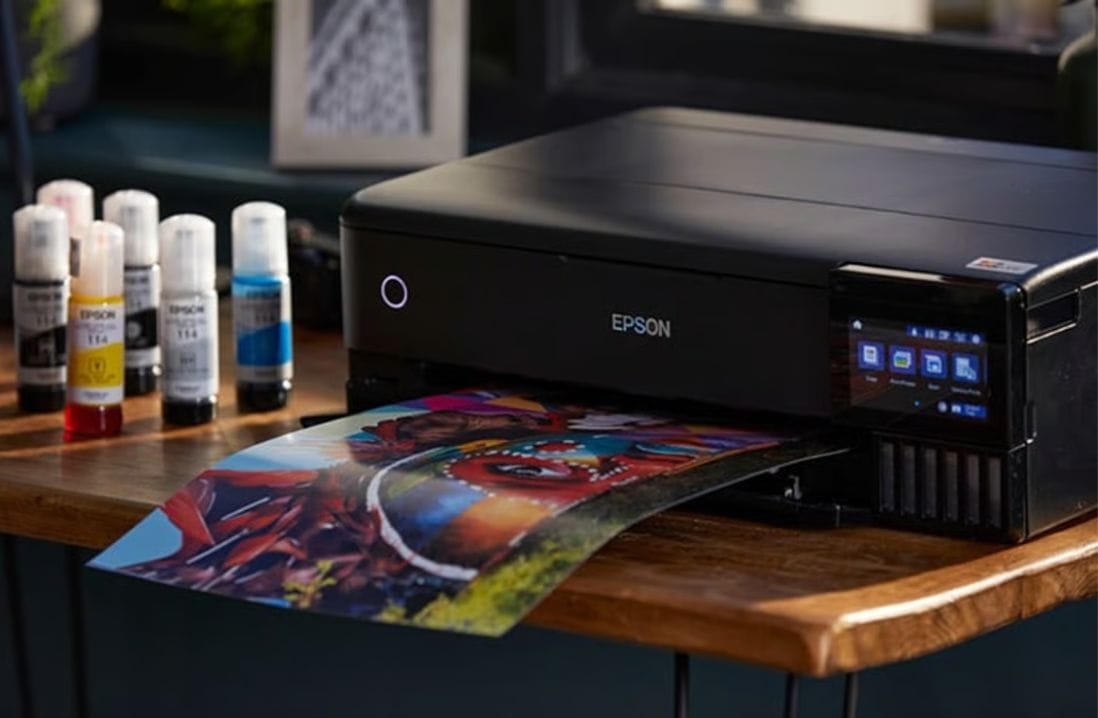 Epson EcoTank L8180 Impresora Fotográfica Multifuncional - Imagen 7