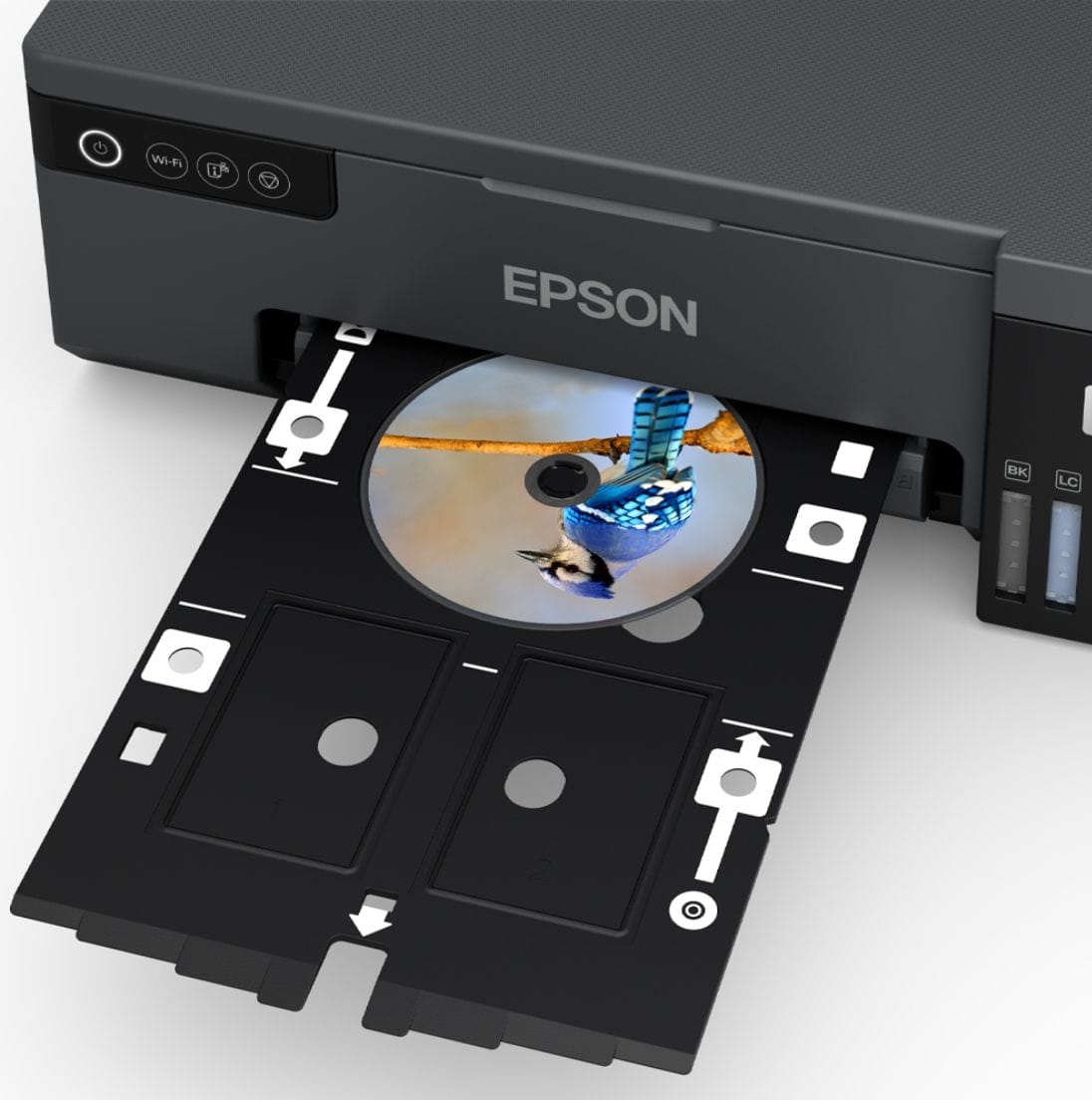 Epson EcoTank L8050 Impresora Tinta Color - Imagen 3