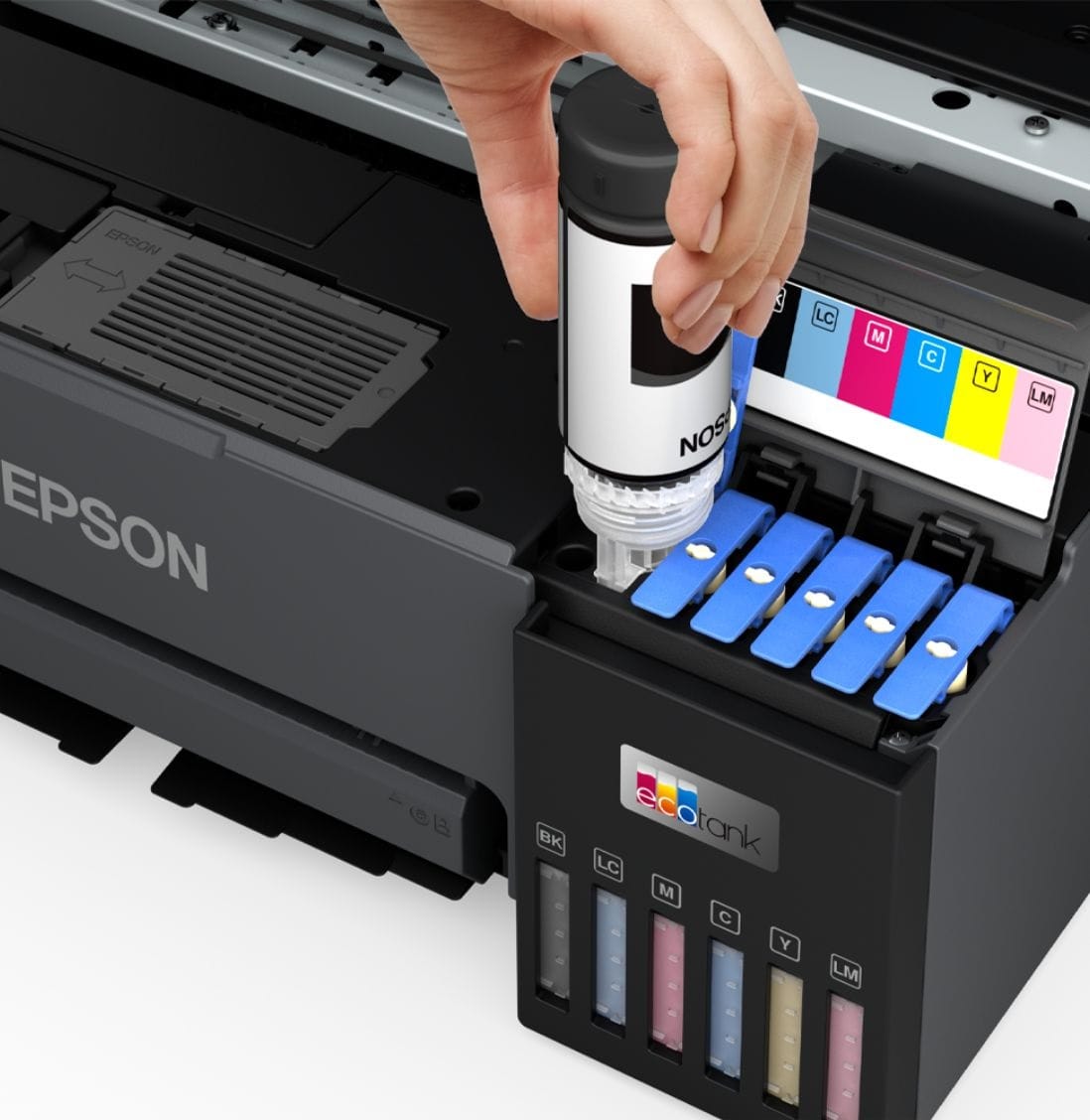 Epson EcoTank L8050 Impresora Tinta Color - Imagen 4