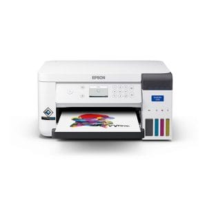 Sistema de tinta de sublimación de la impresora EPSON SureColor F170"