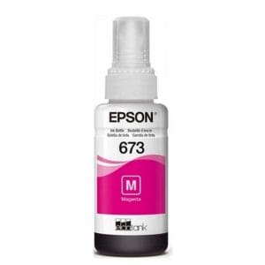 Epson T673 Magenta T673320-CH para impresoras Epson gran format