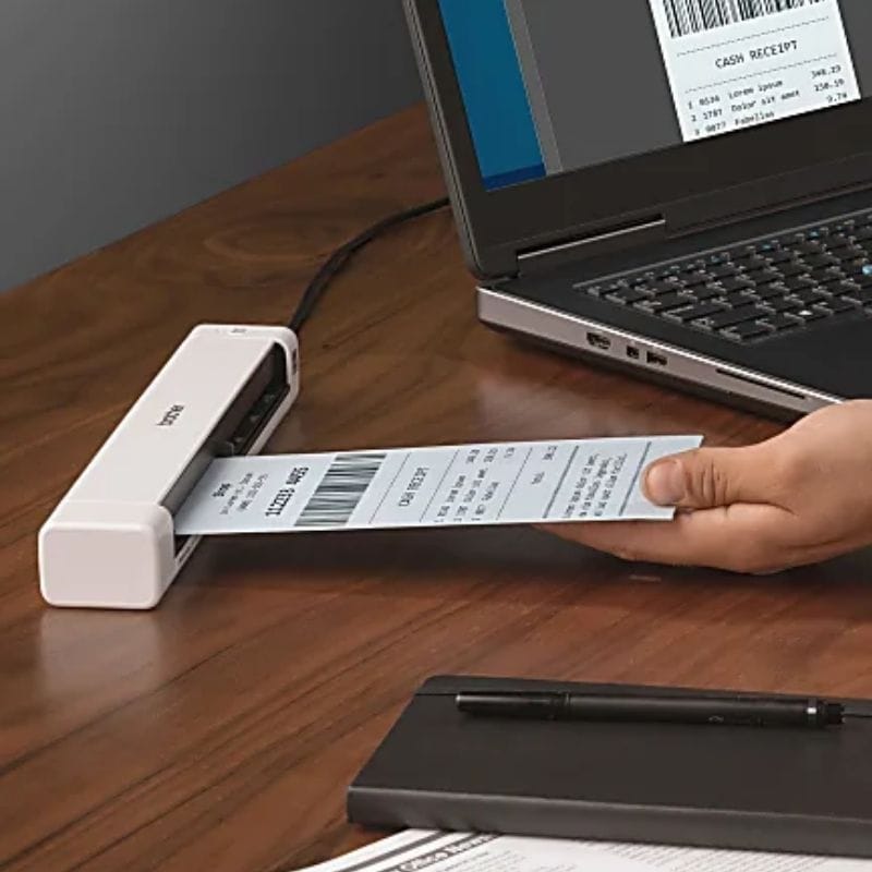 Escáner Portátil Brother DS-640 - Imagen 4