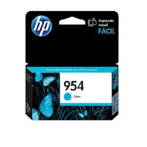Cartucho de Tinta HP 954 Cian L0S50AL original