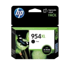 HP 954XL Negro L0S71AL alto rendimiento 2.000 página