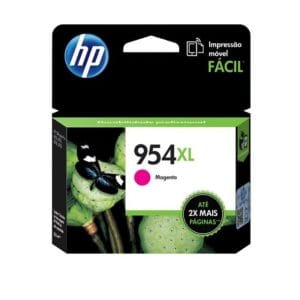 Cartucho de Tinta HP 954XL Magenta L0S65AL original