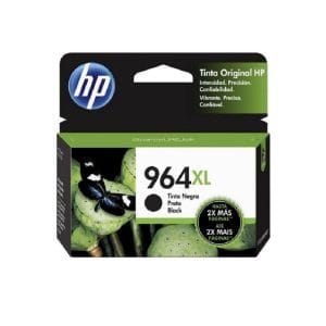 Tinta HP 964XL Negra 3JA57AL para HP OfficeJet Pro