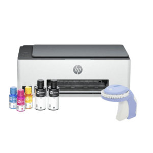 HP Smart Tank 580 Multifuncional 4A8D2A mas etiquetadora manual de regalo