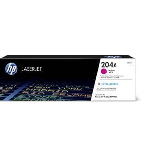 Tóner HP 204A Magenta CF513A para impresoras HP Color LaserJet Pro.