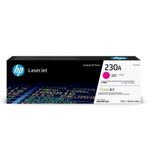 Tóner HP 230A Magenta W2303A para impresoras láser HP