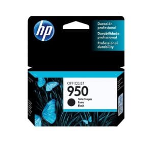 HP Cartucho 950 CN049AL Negro Original para impresoras OfficeJet Pro"