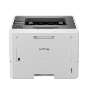 "Impresora Brother HL-L5210DN con impresión dúplex y red Ethernet"