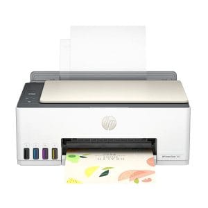 HP All-in-One Smart Tank 583 multifuncional con Wi-Fi y tanques de tinta recargables