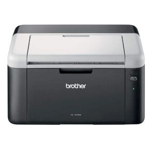 Impresora Brother HL-1212W láser monocromática con WiFi, compacta para hogar y oficina