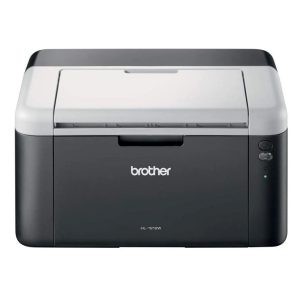 Impresora Brother HL-1212W láser monocromática con WiFi, compacta para hogar y oficina