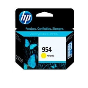 HP 954 Amarillo L0S56AL compatible con OfficeJet Pro