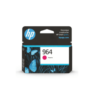 CARTUCHO TINTA HP 964 MAGENTA 700 PÃG
