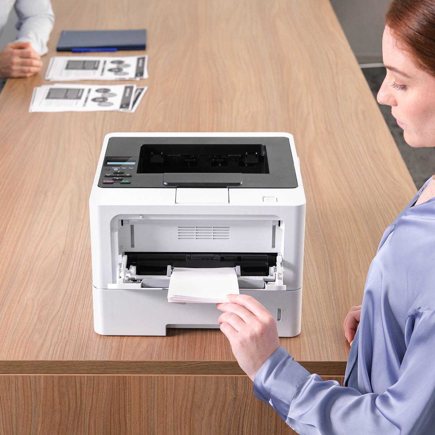 Impresora Brother Laser HL-L5210DN - Imagen 4