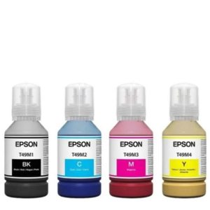 Epson Tinta T49M Pack cuatro colores