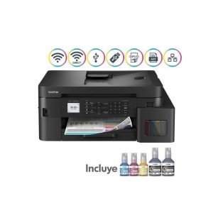 BROTHER impresora multifunción MFC-T930DW compacta hogar