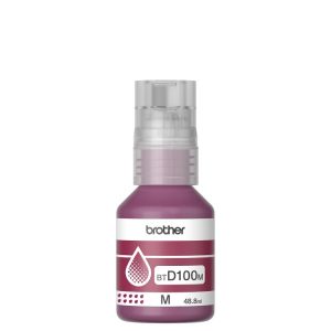 Tinta Brother BTD100M Magenta Original